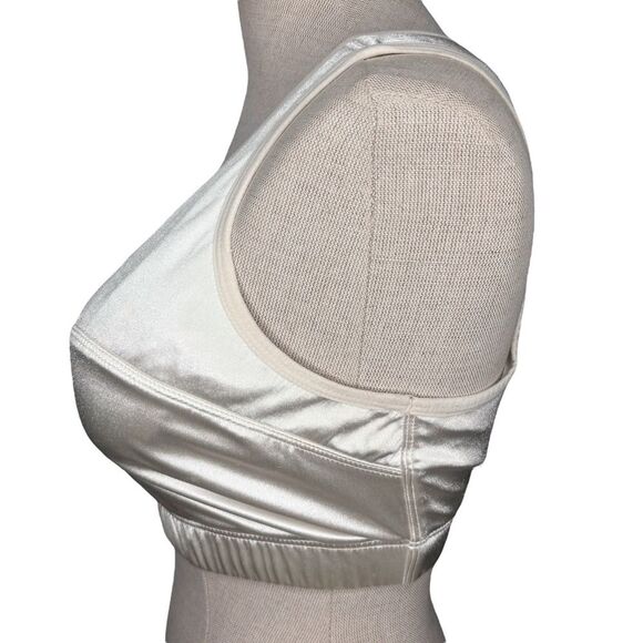 Enell High Impact Full Figure Sports Bra sz 3 * NL100 Title Nine The Last Resort - Picture 4 of 6